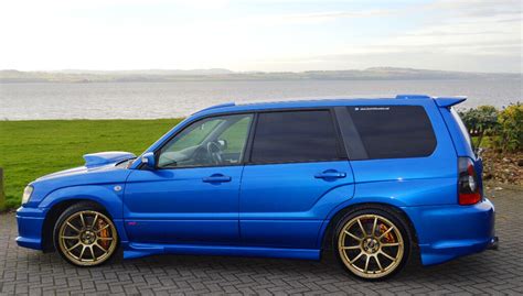 Subaru Forester SG9 STI 6 2 5 JDM In Rosyth Fife Gumtree