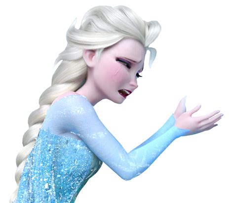 Elsa Crying Png By Principal Kuno Waifu On Deviantart