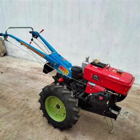 Hp Hp Hp Hp Hp Hp Small Two Wheel Hand Agriculture Tractor