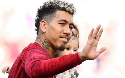 Roberto Firmino D Declara O Sobre Ronaldo Fen Meno E Torcida Do