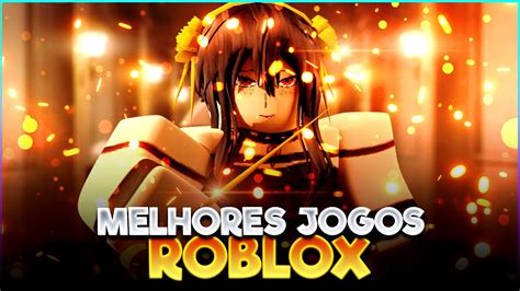 OS 18 MELHORES JOGOS DO ROBLOX QUE VOCÊ PRECISA JOGAR ATUALIZADO