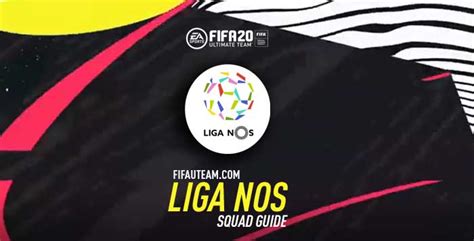 FIFA 20 Liga NOS Squad Guide