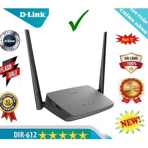 B Ph T Kh Ng D Y Dlink Dir Wireless Router Mbps Shopee Vi T Nam