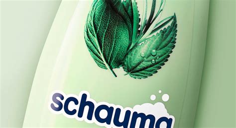 Schauma Redesign Detail – Design Tagebuch