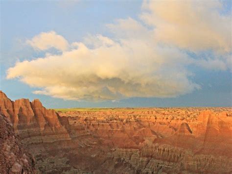 Sunset in Badlands National Park | Smithsonian Photo Contest ...