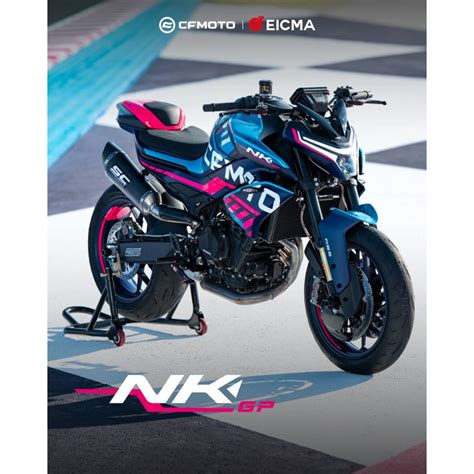 CF Moto 800 NK GP