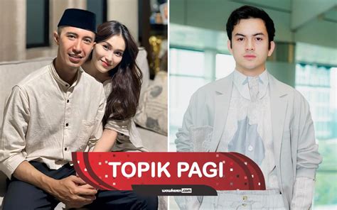 Calon Suami Ayu Ting Ting Unggah Quotes Misterius Rizky Nazar Perdana