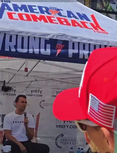 Charlie Kirk blood fountain - ReelLeak