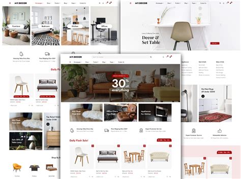 Mejores Temas Wordpress Para Tiendas De Muebles