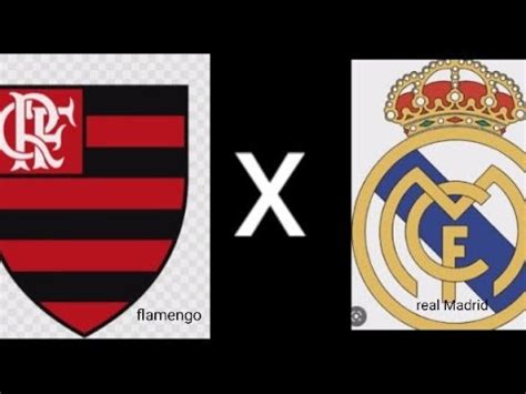 Flamengo X Real Madrid Mundial De Clubes No Dls Youtube