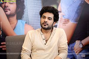 Siddu Jonnalagadda At Tillu Square Interview HD Gallery