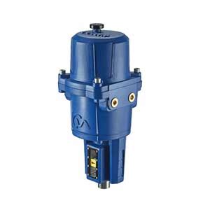 Rotork CML Linear Electric Control Valve Actuator | ASICEDirect - A&S ...