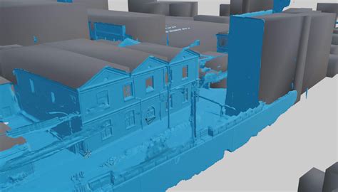 都市空間の統合デジタルツインの構築 Use Case PLATEAU プラトー