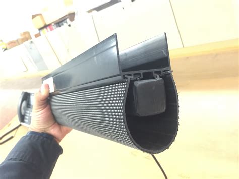 Rodent Block and Chew Proof Door Seal Repairs | Commercial Doors