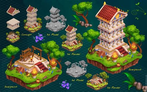 TOP Isometric Games • Best Looking Isometric Games