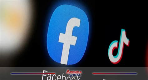 TikTok se une a Facebook para luchar contra difusión de imágenes