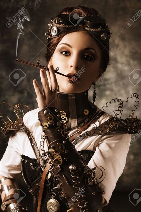 Steampunk Photography Steampunk Woman Steampunk