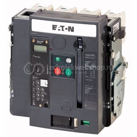 Eaton ACB S Accessoires IZMX Series IZMX16B4 U08W