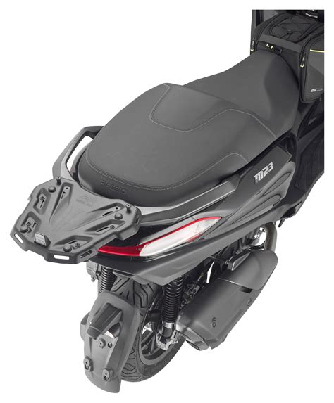 Givi Porte Bagages Pour Topcase Givi Scooter Monokey Monolock