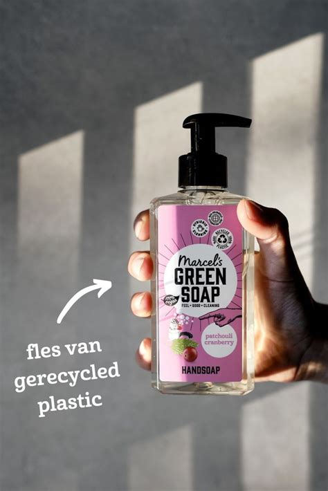 Alle Flessen Van Marcel S Green Soap Van 100 Gerecycled Plastic In