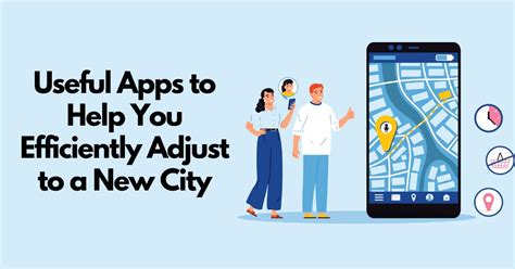 5 Useful Apps To Help You Efficiently Adjust To A New City 1support