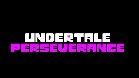 Undertale Perseverance Undertale Perseverance Tumblr Blog Tumlook