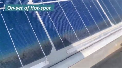 Preventing Hot Spot Formation In Solar Panels Youtube