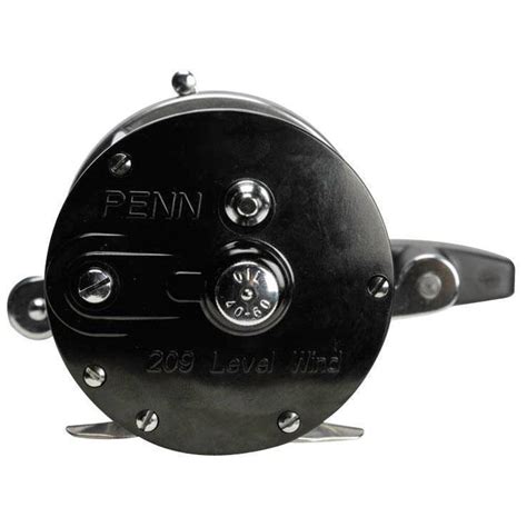 Penn Level Wind Trollingconventional Reel Size 309 Right