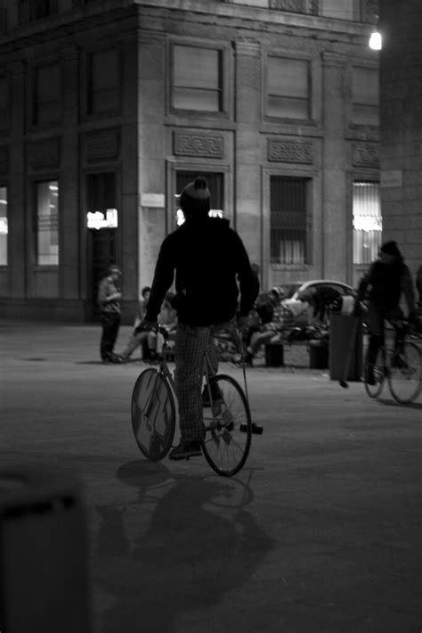 Bike Polo Milan Piazza San Fedele Milano Flickr