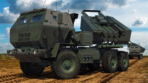 Polska Chce Szybkiej Instalacji System W Rakietowych Himars I Patriot