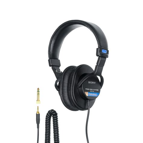Наушники для студии Sony MDR-7506 — купить в Москве по выгодной цене ...