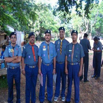 Share more than 123 bharat scout logo - camera.edu.vn