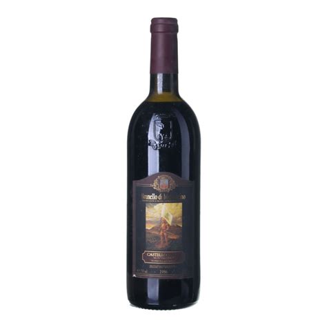 Brunello Di Montalcino Castello Banfi Viatempia Pl