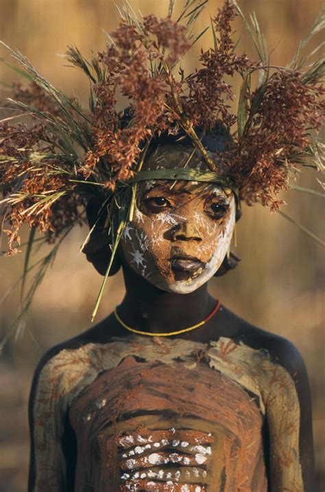 Pin On Faces Of The Omo River Valley