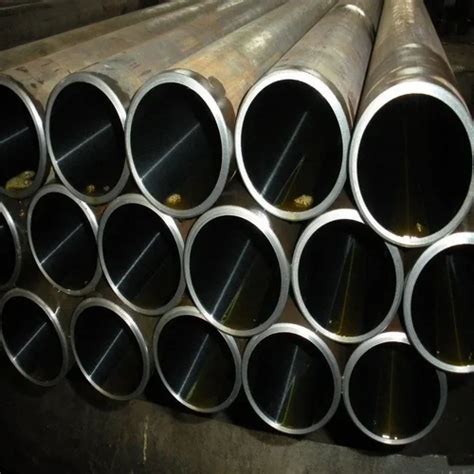 Jsw Msl Ismtl Round Cs Seamless Pipes Astm A Gr B For Boiler At Rs