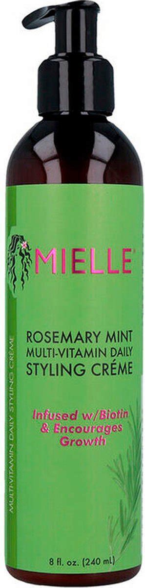 Mielle Rosemary Mint Multi Vitamin Styling Gel Bol