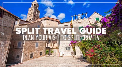 A Complete Travel Guide To Split, Croatia [2025 UPDATED]