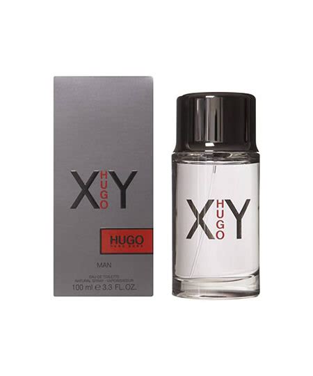 Hugo XY for Men EDT 100ML by Hugo Boss