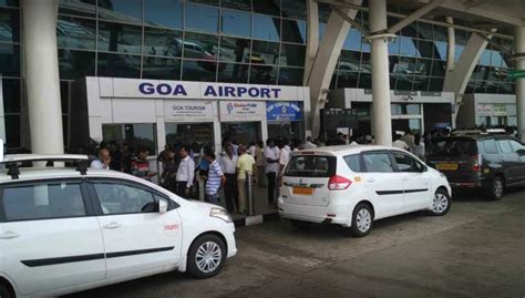 Book a Taxi in Goa