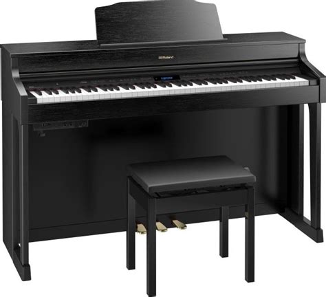 Roland Hp Acb Ksc Cb Digital Piano Set Black Hp Acb Ksc