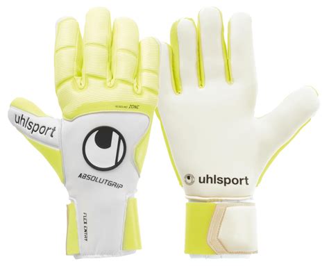 Uhlsport Torwarthandschuhe Pure Alliance Absolutgrip Hn Innennaht