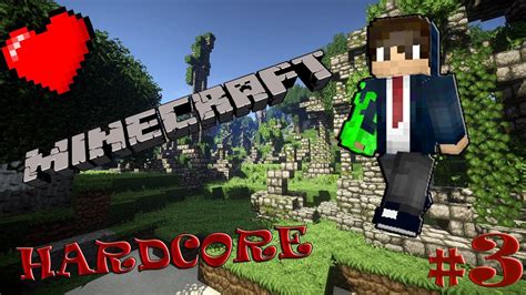 Minecraft Hardcore Il Villaggio Dei Villaggeri Youtube