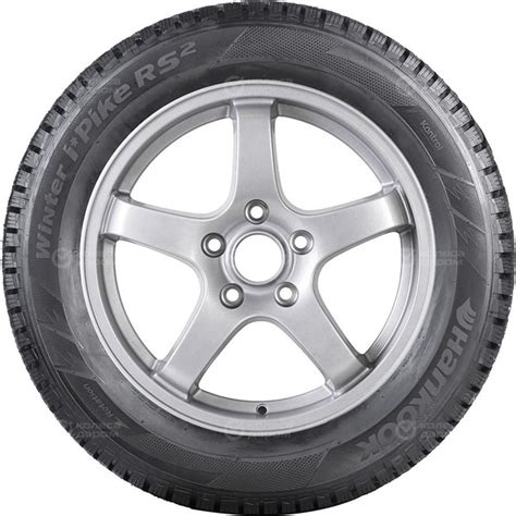 Hankook Winter i*Pike RS2 W429 Шины зимние 215/55 R17 98T Шипованные ...
