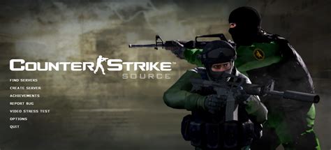 Counter Strike Classic Background [counter Strike Source] [mods]