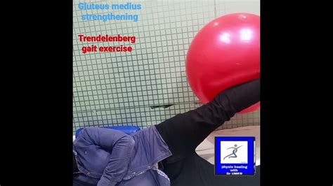 Exercises For Gluteus Medius Strengthening Youtube