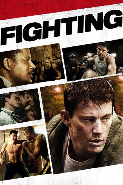 Fighting (2009) - Posters — The Movie Database (TMDB)