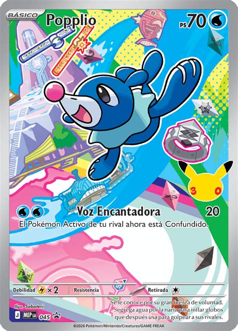 popplio  promo  tcg wikidex la enciclopedia pokemon