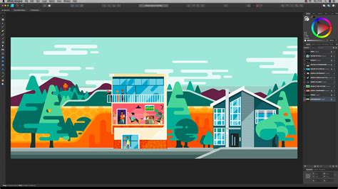 Affinity Designer on Behance