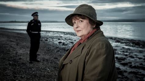 Where is Vera set? Filming locations in Northumberland for the ITV ...