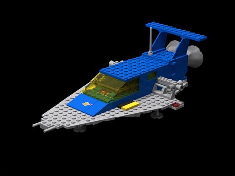 Space Cruiser Lego